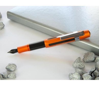 Kaweco 10001207 Ac Sport Turuncu Dolma Kalem