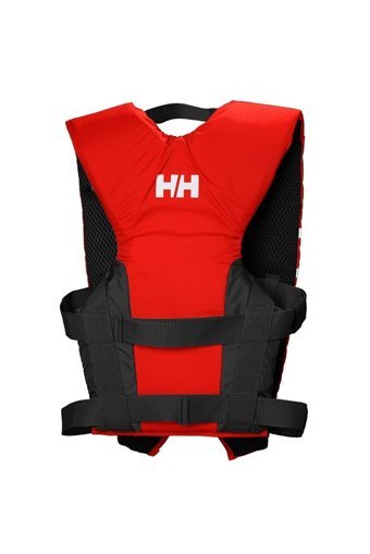 Helly Hansen 50 Newton Sertifikalı Yetişkin Kırmızı Can Yeleği