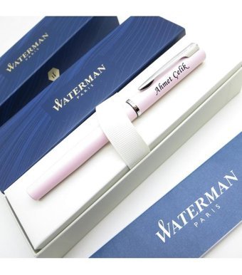 Waterman Allure Pastel Pembe Ct Dolma Kalem