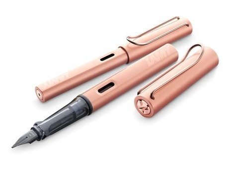 Sanatcreative Lamy Lx Rose 76-M Dolma Kalem