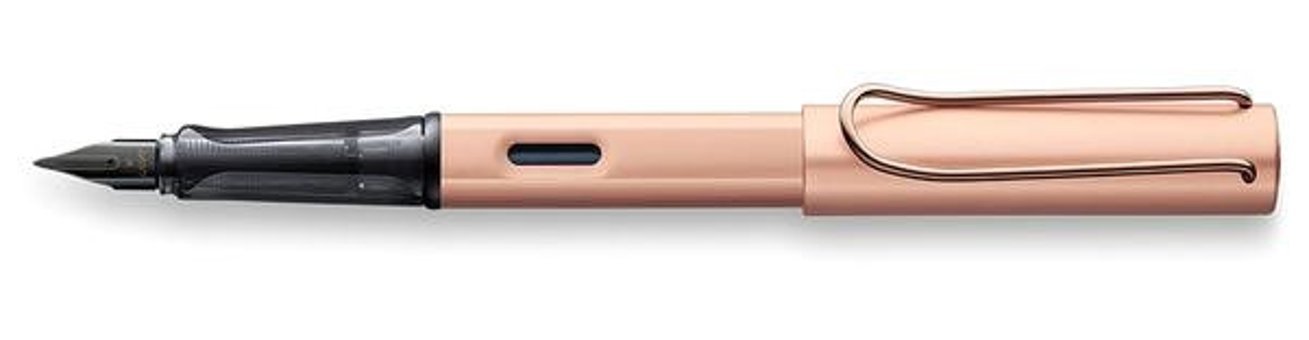 Panelkırtasiye Lamy Lx Rose 76-F Dolma Kalem