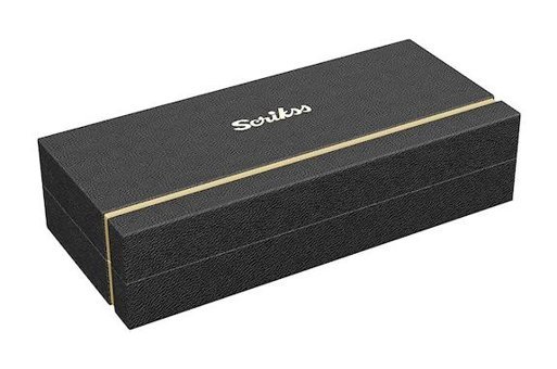 Scrikss Honour 35 Siyah Altın Dolma Kalem