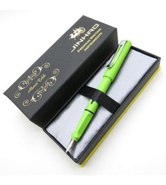 Jinhao Pastel Yeşil Dolma Kalem