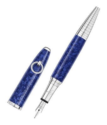 Montblanc Muses Elizabeth Taylor Special Edition F 12 Dolma Kalem