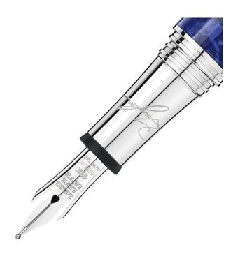 Montblanc Muses Elizabeth Taylor Special Edition F 12 Dolma Kalem