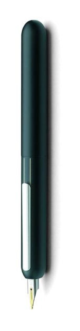 Lamy Dialog Mat Siyah Lake 74S-M Dolma Kalem