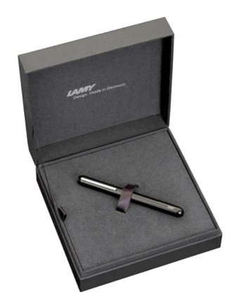 Lamy Dialog Mat Siyah Lake 74S-M Dolma Kalem