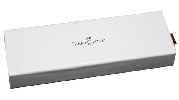Faber-Castell Ondoro Siyah Mat Gövde 147810 Dolma Kalem