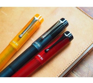 Opus 88 Demonstrator Orange Medium Uç l Dolma Kalem