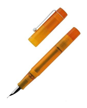 Opus 88 Demonstrator Orange Medium Uç l Dolma Kalem