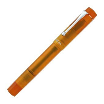 Opus 88 Demonstrator Orange Medium Uç l Dolma Kalem