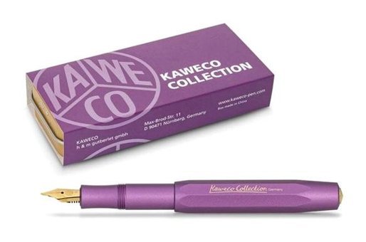 Sanatcreative Kaweco Collection Vibrant Violet M 1000.2128 Dolma Kalem