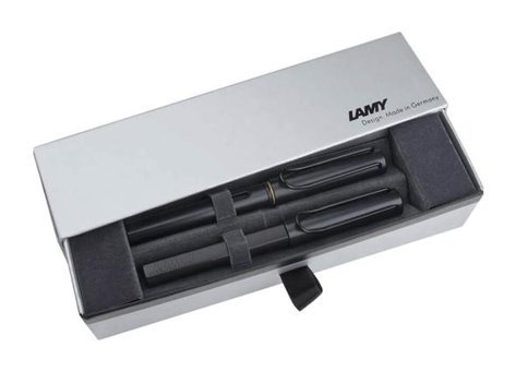 Lamy All-Star -Roller Seti Siyah 71-M-371 Dolma Kalem