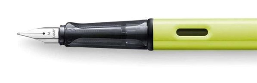 Lamy All-Star Metalik Yeşil 52-M Dolma Kalem