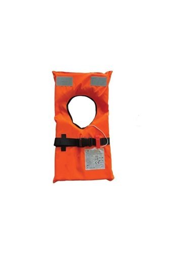 Holdman 50 Newton Sertifikalı Çocuk Turuncu Can Yeleği