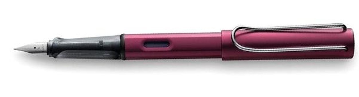 Lamy All-Star Siyah Mor 29-M Tek Ebat Dolma Kalem