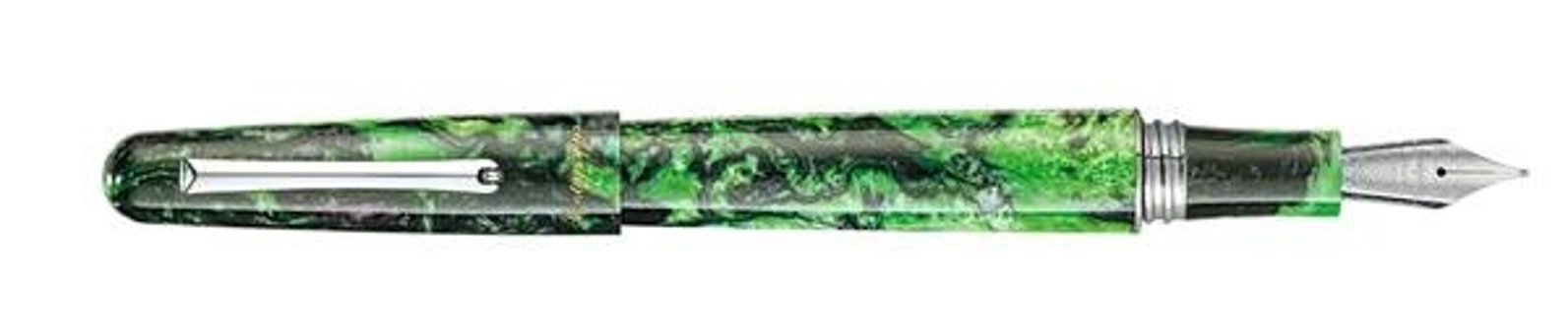 Panelkırtasiye Montegrappa Elmo 01 Fantasy Blooms seor3Ag Dolma Kalem