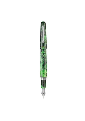 Panelkırtasiye Montegrappa Elmo 01 Fantasy Blooms seor3Ag Dolma Kalem