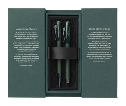 Faber-Castell Bentley Limited Edition Barnat Dolma Kalem