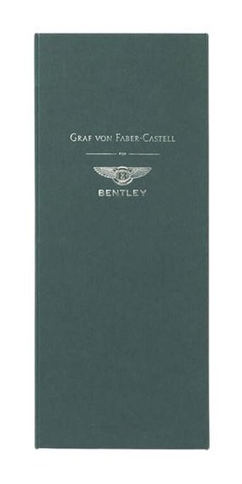Faber-Castell Bentley Limited Edition Barnat Dolma Kalem