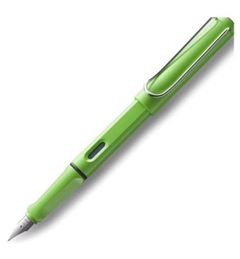 Lamy Safari Elma Yeşili 13Ey-M Dolma Kalem