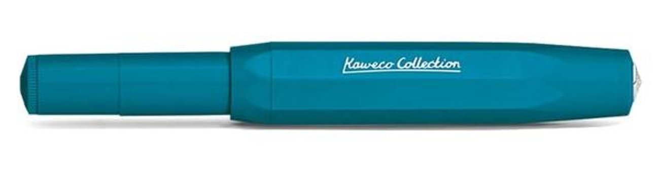 Sanatcreative Kaweco Collection Cyan M 1000.2334 Dolma Kalem