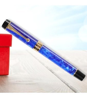 Suntek Elegant ridum 0.5mm Vidalı Tip Kapaklar Dolma Kalem