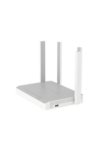 Keenetic Extra DSL KN-2112 4 Port Dual Band 867 Mbps Kablosuz VDSL2 Modem