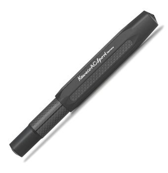 Kaweco Ac Sport Siyah Ef Uç 1000.2277 Dolma Kalem