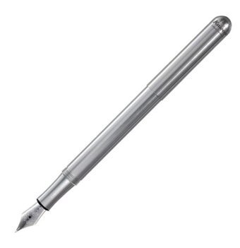 Kaweco Liliput Mat Krom Medium M Uç 10000152 Dolma Kalem