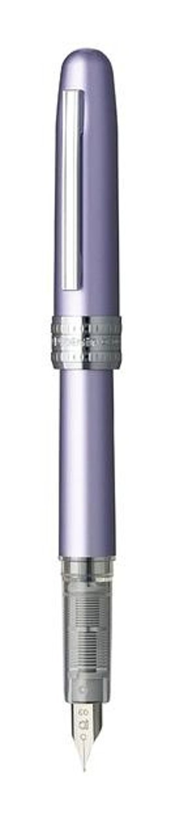 Platinum Plaisir F Uç Violet Pgb-1000-28-F Dolma Kalem