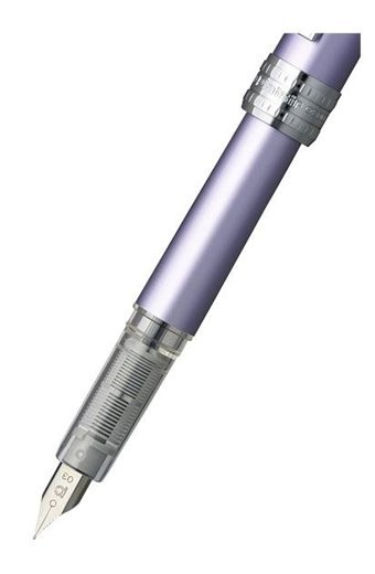Platinum Plaisir F Uç Violet Pgb-1000-28-F Dolma Kalem