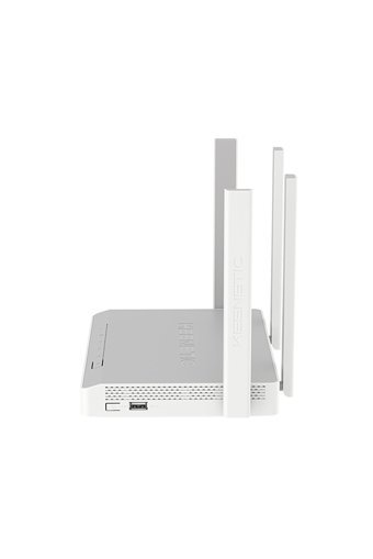 Keenetic Extra DSL KN-2112 4 Port Dual Band 867 Mbps Kablosuz VDSL2 Modem