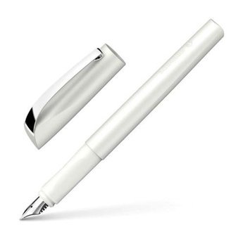 Schneider Fountain Pen - Beyaz Dolma Kalem
