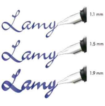 Lamy Joy Parlak Siyah 15 Dolma Kalem