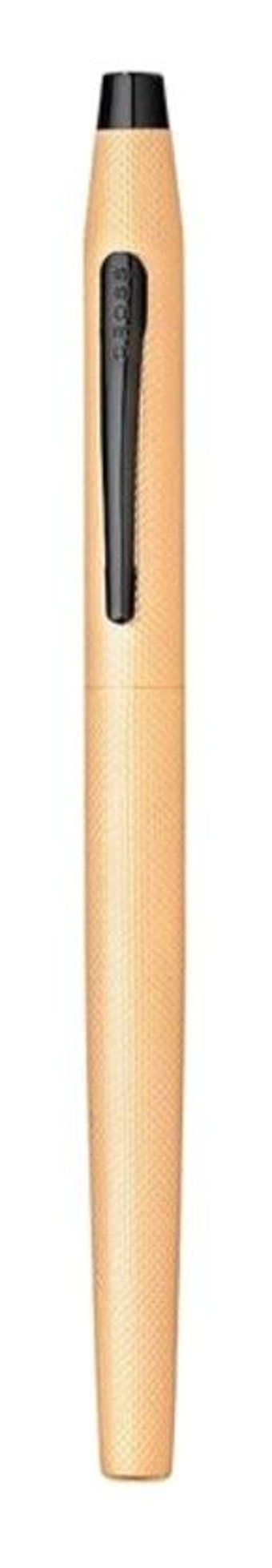 Cross Classic Century Desenli Pvd Kaplama Rose Gold Dolma Kalem