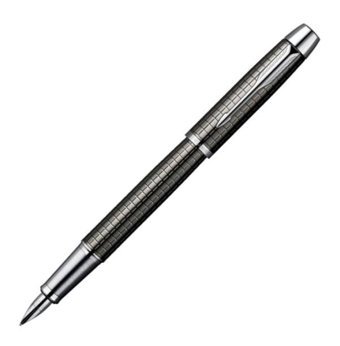 Parker Premium Desenli Kurşuni Ct S0908680 Dolma Kalem