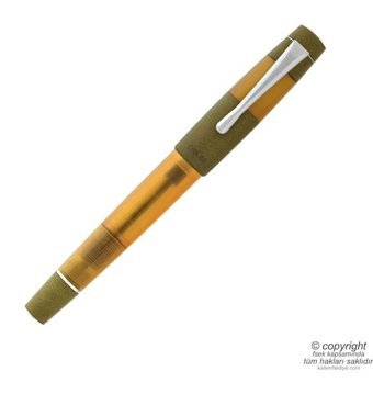 Opus 88 Koloro Orange Broad Uç Dolma Kalem