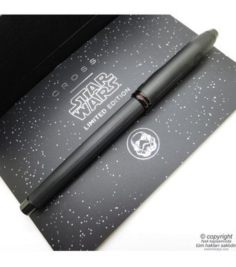 Cross At0046D-40 Star Wars Dartwader Townsend Cros Dolma Kalem