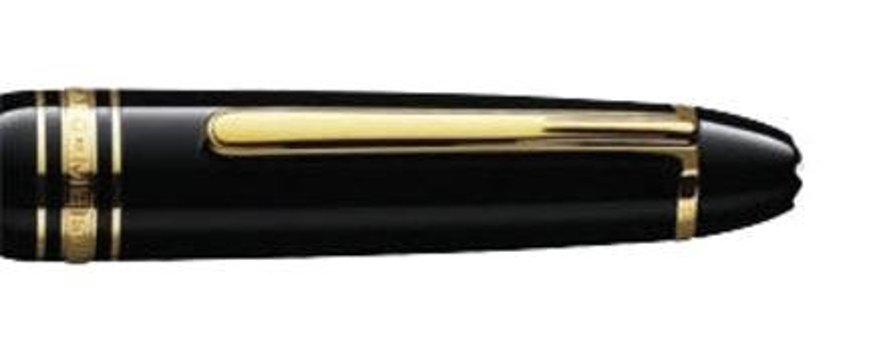 Montblanc Meisterstück Le Grand 13665 Dolma Kalem