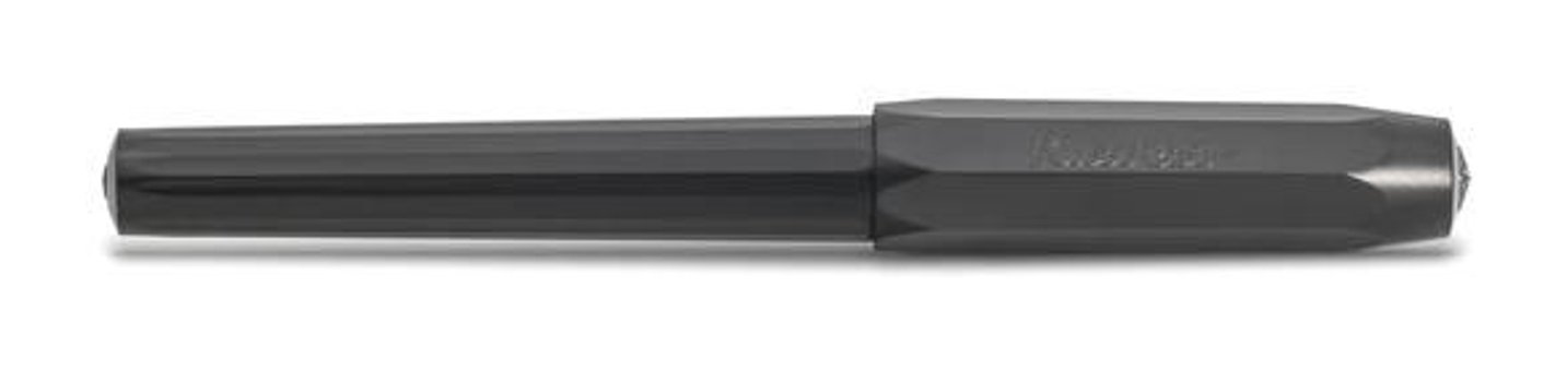 Kaweco Parkeo Mat Siyah N 10001817 Dolma Kalem
