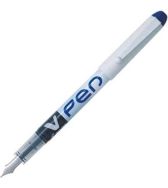Pılot V-Pen Silinebilir Mavi Dolma Kalem