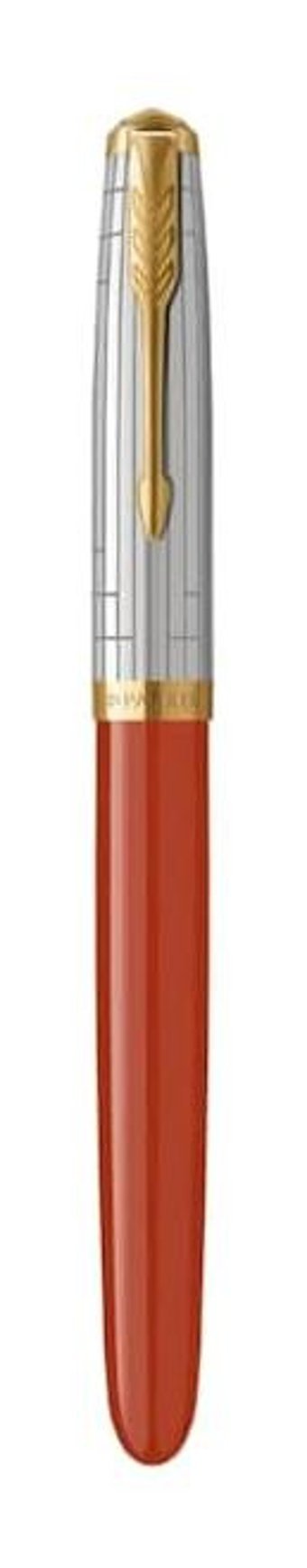 Parker 51 Premium Gt Rege Red 2169072 Dolma Kalem