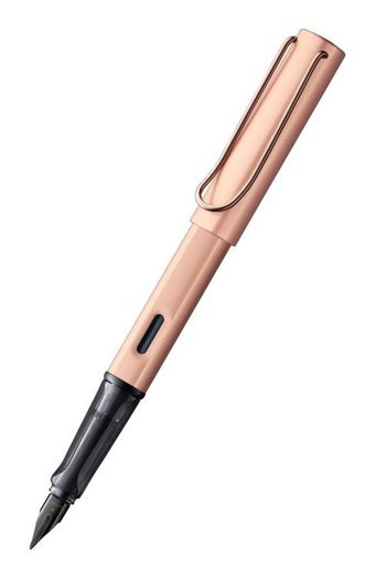 Lamy Lx Serisi Rose Gold M Uç 76-M Dolma Kalem