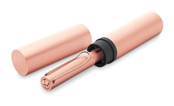 Lamy Lx Serisi Rose Gold M Uç 76-M Dolma Kalem