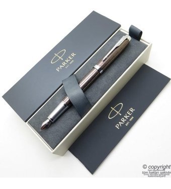 Parker Premium Bakır Bronz Dolma Kalem