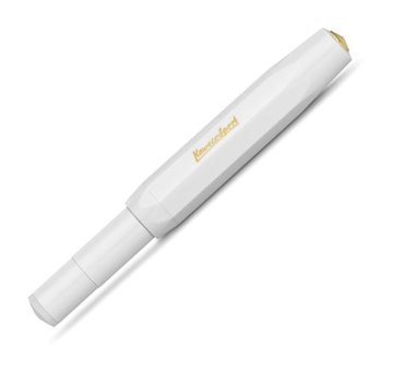 Kaweco Classic Sport M Uç Beyaz Dolma Kalem