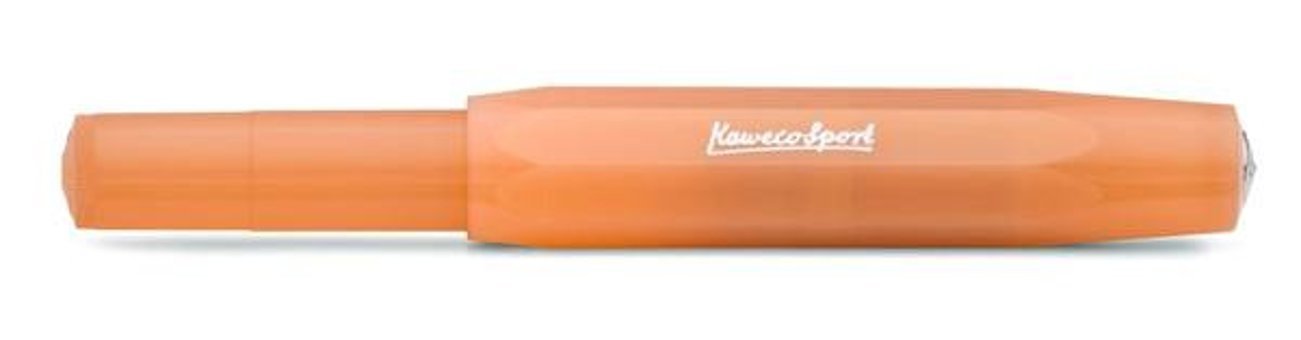 Kaweco Frosted Sport Şeftali F Dolma Kalem
