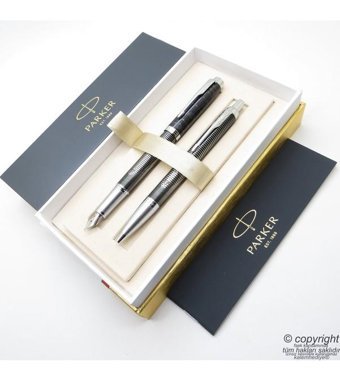 Parker Special Edition Metal Pursuit Dolma Kalem
