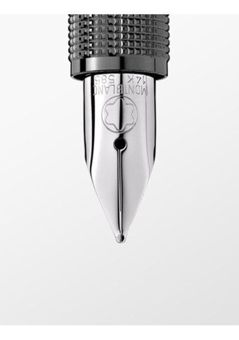 Montblanc Starwalker Platinum Resin 8482 Dolma Kalem